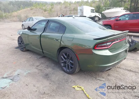 2019 Dodge Charger Sxt Rwd z USA, uszkodzony, nr VIN 2C3CDXBG0KH589395